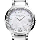 BAUME & MERCIER Promesse Quarz Perlmutt 30mm von Baume & Mercier