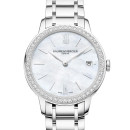 BAUME & MERCIER Classima Quarz Perlmutt 31mm von Baume & Mercier