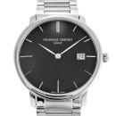FREDERIQUE CONSTANT Slimline Automatik Grau 40mm von Frederique Constant