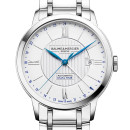 Baume & Mercier Classima Automatik Silber 40mm von Baume & Mercier