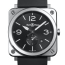 Bell & Ross Instruments Quarz Schwarz 39mm von Bell & Ross