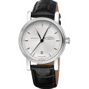 Mühle-Glashütte Herrenuhr Teutonia II M1-30-45-LB von Mühle Glashütte