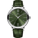 IWC Schaffhausen Damenuhr Portofino 34 IW357405 von IWC