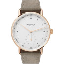 Nomos Glashütte Damenuhr Metro Roségold 33 1170 von Nomos Glashütte