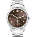 Nomos Glashütte Unisexuhr Club Sport neomatik 39 Tabac 760 von Tutima