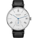 Nomos Glashütte Herrenuhr Ludwig neomatik 41 Datum 262 von Nomos Glashütte