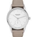 Nomos Glashütte Damenuhr Orion 33 weiss 324 von Nomos Glashütte
