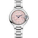 Cartier Damenuhr Ballon Bleu de Cartier W6920100 von Cartier