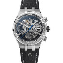 Maurice Lacroix Herrenuhr Aikon Chronograph Skeleton AI6098-SS001-090-1 von Maurice Lacroix