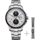 Maurice Lacroix Uhren-Set inkl. Wechselarmband Pontos S Chronograph Automatic PT6038-SSL2H-130-A von Maurice Lacroix