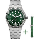 Maurice Lacroix Uhren-Set inkl. Wechselarmband Aikon Venturer AI6057-SSL5F-630-D von Maurice Lacroix