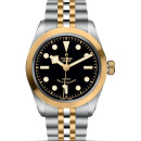 Tudor Herrenuhr Black Bay 36 S&G M79503-0001 von Tudor