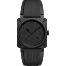 Bell & Ross Herrenuhr BR03 BR0392-PHANTOM-CE von Bell & Ross