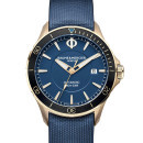 Baume & Mercier Clifton Automatik Blau 42mm von Baume & Mercier