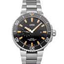 Oris Aquis Automatik Schwarz 46mm von Oris
