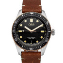 Oris Divers Sixty-Five Automatik Schwarz 40mm von Oris