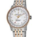 Breitling Navitimer Automatik Perlmutt 35mm von Breitling