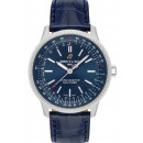 Breitling Navitimer Automatik Blau 35mm von Breitling