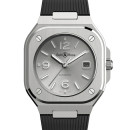 Bell & Ross Instruments Automatik Grau 40mm von Bell & Ross