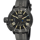 U-Boat Dive Watch Automatik Schwarz 46mm von U-Boat
