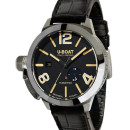 U-Boat Classico U-Boat Handaufzug Schwarz 40mm von U-Boat