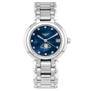 Longines PrimaLuna Moon-Phase Quartz 30.5 mm L8.115.4.98.6 von Longines