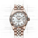 Rolex Lady-Datejust 28 von Rolex