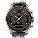 Omega Speedmaster Moonwatch Co-Axial Master Chronometer Moonphase Chronograph von Omega