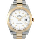 Rolex Datejust 41 von Rolex