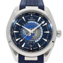 Omega Seamaster Aqua Terra GMT Worldtimer von Omega