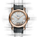 Chopard Happy Sport von Chopard