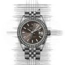Rolex Lady-Datejust 28 von Rolex