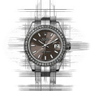 Rolex Lady-Datejust 28 von Rolex