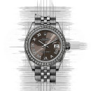 Rolex Lady-Datejust 28 von Rolex