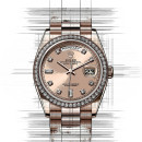 Rolex Day-Date 36 von Rolex