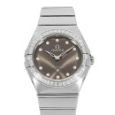 Omega Constellation Manhattan von Omega