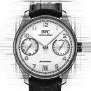 IWC Portugieser Automatic von IWC