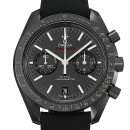 Omega Speedmaster Moonwatch Dark Side of the Moon von Omega