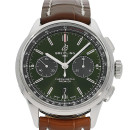Breitling Premier B01 Chronograph 42 Bentley British Racing Green von Breitling