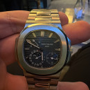 Patek Philippe Nautilus 5712/1A-001 2014 von Patek Philippe