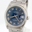 Rolex Datejust 16220 36 mm Stahl 2005 von Rolex