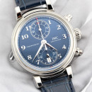 IWC Da Vinci IW393402 42 mm Edelstahl 2017 von IWC