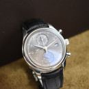 IWC Chronograph IW390404 42 mm Stahl von IWC