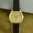 Rolex Cellini 3801 25 mm Gelbgold von Rolex