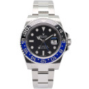 Rolex GMT-Master II 116710BLNR 40 mm Stahl 2017 von Rolex