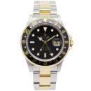 Rolex GMT-Master II 16713 40 mm Stahl/Gold 1993 von Rolex