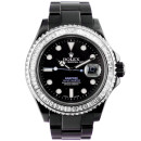 Rolex Yacht-Master 16622 40 mm Stahl 2006 von Rolex