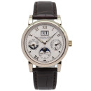 A. Lange & Söhne Langematik Perpetual 310.050 38 mm Roségold von A. Lange & Söhne