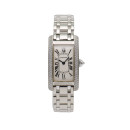 Cartier Tank 1713 35 mm Weißgold von Cartier