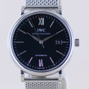 IWC Portofino IW356506 40 mm Stahl 2012 von IWC